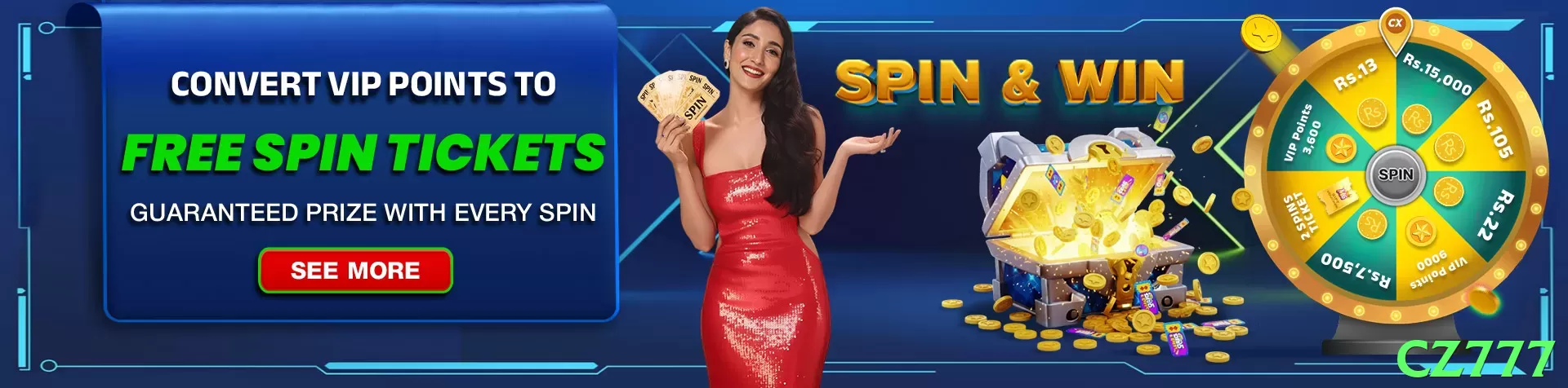 cz777 App - 5